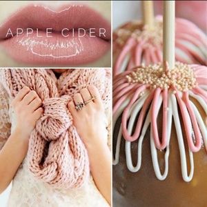 Apple Cider Lipsense Color